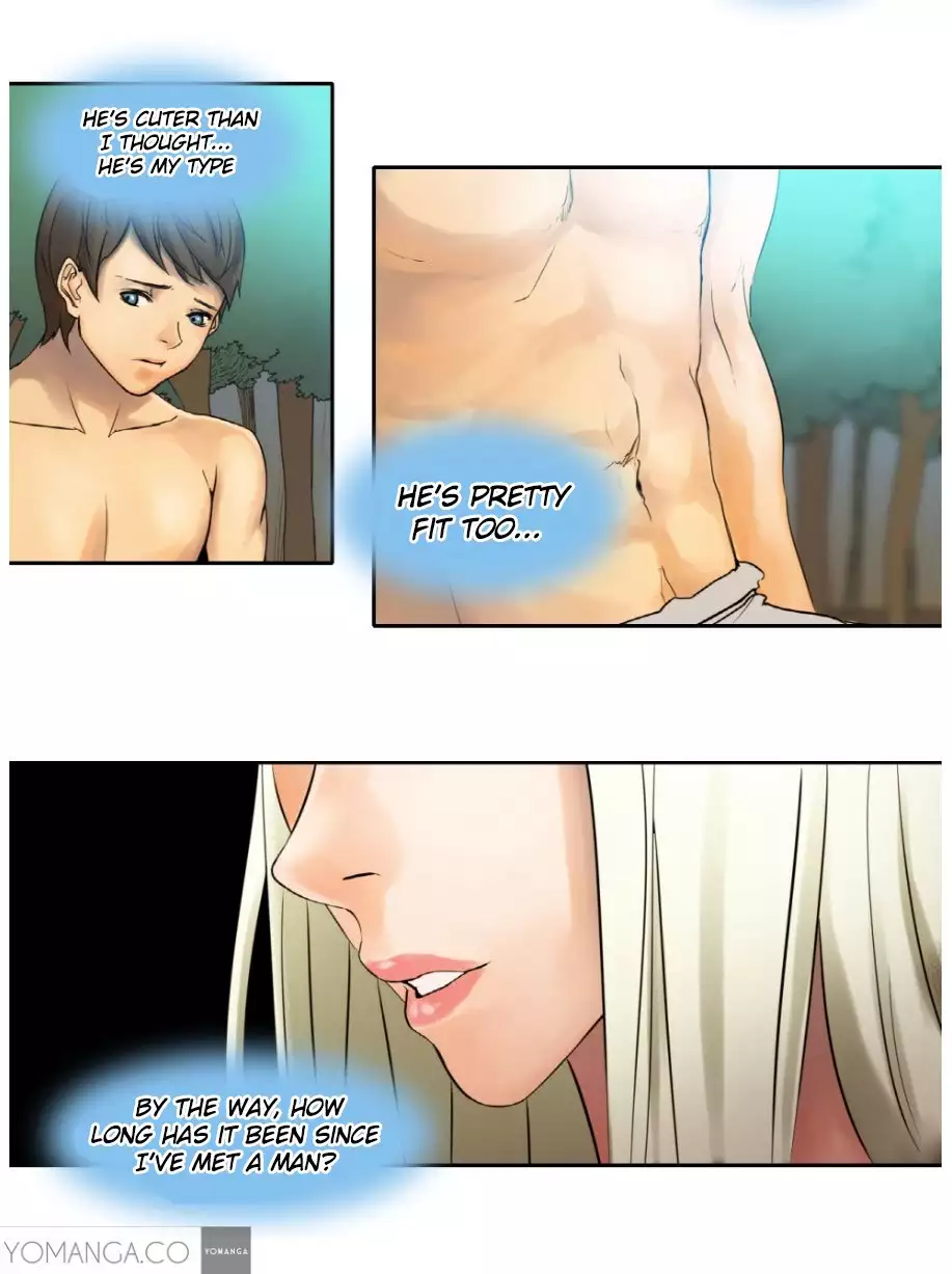 Woodman dyeon Chapter 1-2