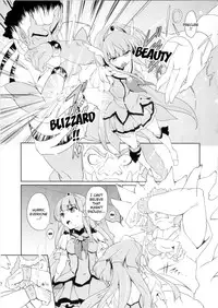 (C82) [Bamyuuda Zettai Ryouiki (HamunoHei)] BAD END ROAD (Smile Precure!) [English] [Kizlan]
