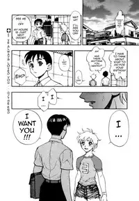 [Minazuki Juuzou] Zutto Zutto Suki Datta... | I've always loved you... Ch. 1-5 [English] [gustmonk]