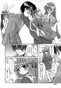 Comic Shoujo Tengoku 2008-05