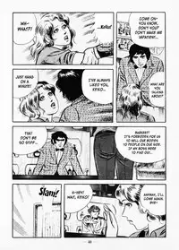 [Iwakoshi Kunio] Goro Mesu Tenshi | Fighting Bitch Angels Ch. 1-3 [English] [Strange Scans]