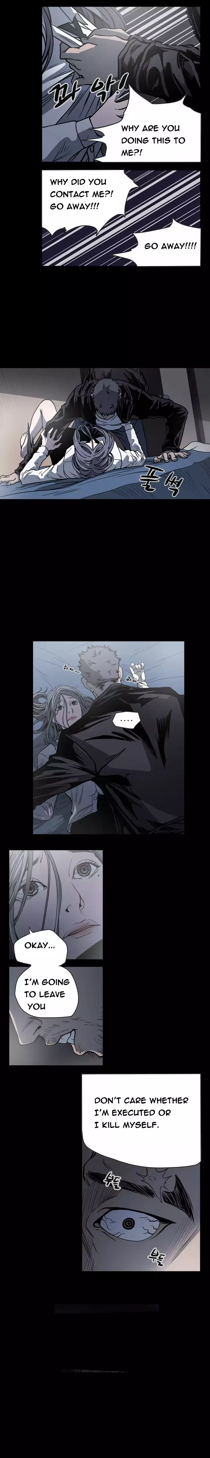 Kitsch | Disrespectful Bitch Ch. 1-64