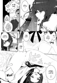 [Mame] Dogful Days (COMIC Tenma 2011-12) [English] [YQII]