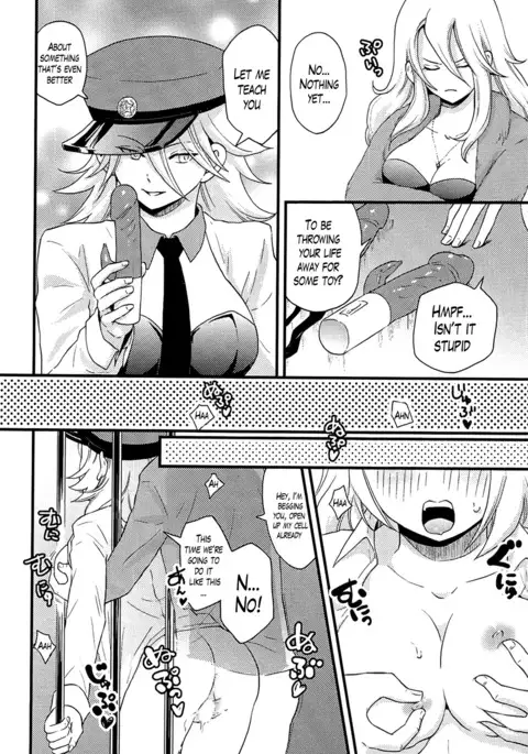 Onnajima - Harem Frontier Ch. 1-2