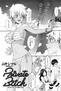 COMIC Shitsurakuten 2007-09