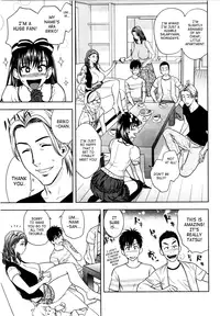 [Tatsunami Youtoku] Twin Milf + Bangai Hen [English] [SaHa]