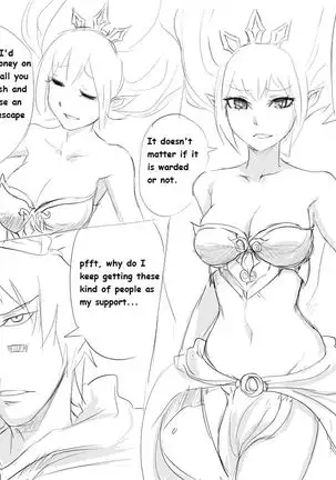 EZ's Sheen (League of Legends) [English] [Tvor] Upscaled