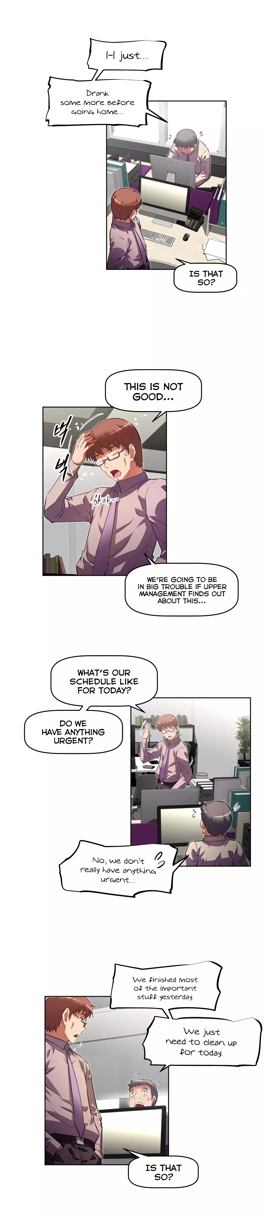 Brawling Go Ch.76-126