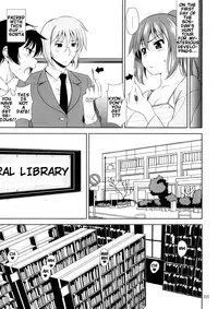 (COMIC1☆2) [Goromenz (Yasui Riosuke)] K.Y.on wa kanojo nanoka? (Suzumiya Haruhi no Yuuutsu [The Melancholy of Haruhi Suzumiya]) [English]