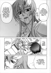 (C74) [GOLD RUSH (Suzuki Address)] A Diva of Healing V (Gundam SEED Destiny) [English] {doujin-moe.us}