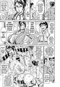 [Andou Hiroyuki] Bijukujo Rinko ~Kuro KyoChinpo Hen~ (Pakopako Bitch ~Megamori! Mashimashi! Dosukebe Niku~) [English]