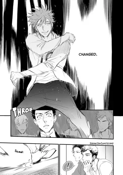 [Natsushita Fuyu] Odoru Ecstasy Ch. 1-3 [English] {Tell Me I'm Cute Scans} [Decensored]