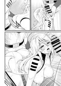 [Evork Festa (Drain, Inoue Nanaki)] Yamato Nadesiko (Space Battleship Yamato 2199) [Digital]