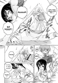 [Wanyanaguda] Kuro Loli | Black Lolita Field [English] {YQII}