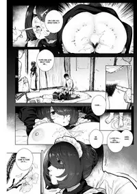 [Hishigata Tomaru] Apartment Maid (Comic Kairakuten 2019-01) [English] [Digital]
