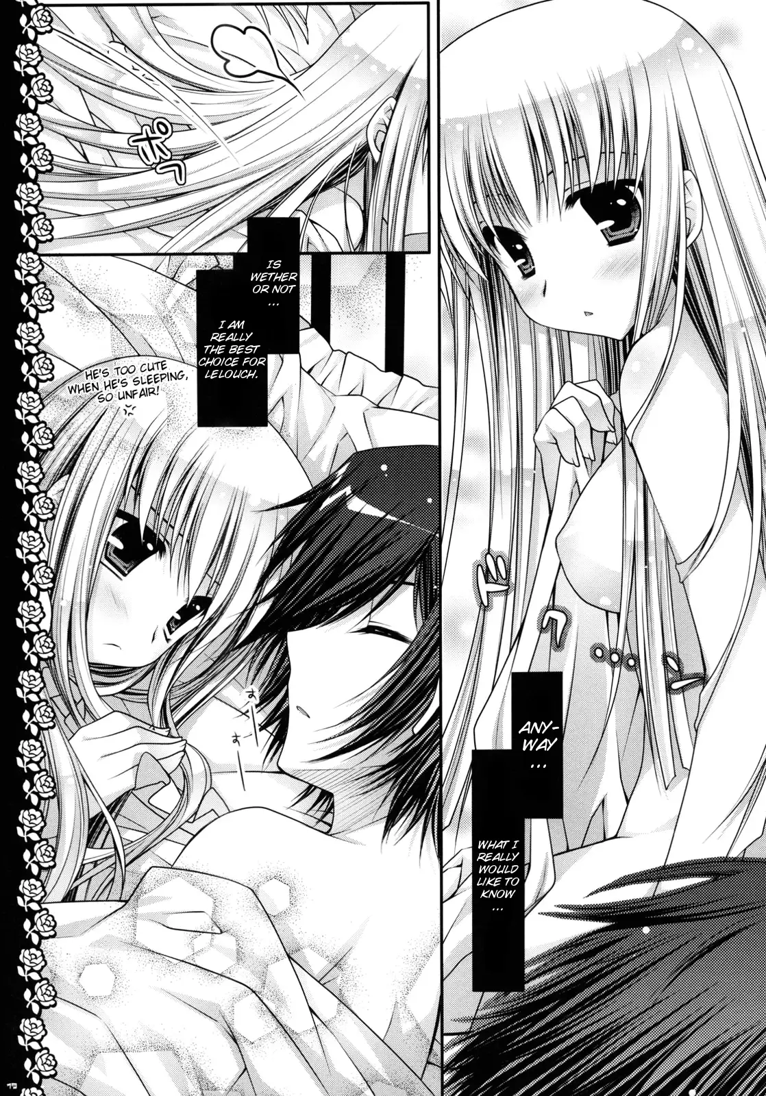 Watashitachi, Kekkon Shimashita | We got married