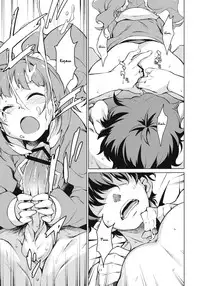 (C81) [Chotto Dake Aruyo. (Takemura Sesshu)] Yayoi Ganbaru! | Do Your Best Yayoi (THE iDOLM@STER) [English] [VLtrans]