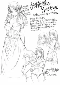 [Bosshi] Ojousama wa H ga Osuki