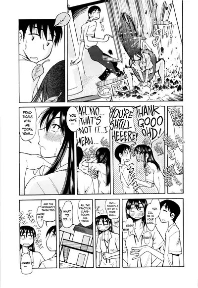 [Ono Kenuji] Love Dere - It is crazy about love. Ch. 1-6 [English] [Happy Merchants]