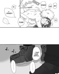 [Nimaigai.] Katsu deku ♀ Sessuru to Derenai Heya (Boku no Hero Academia) [English] [Tigoris Translates]