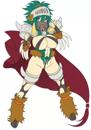 Matoushi Maiya - Maiki Juuni Shikyuu Hen