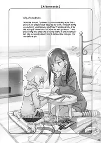 (C89) [Otaku Beam (Ootsuka Mahiro)] Stay by Me / One More [English] [HappyMerchants]