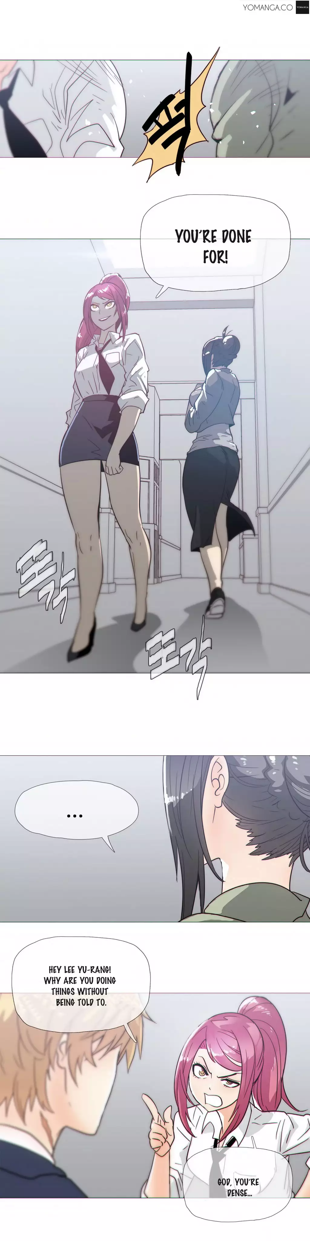 Household Affairs Ch.1-30