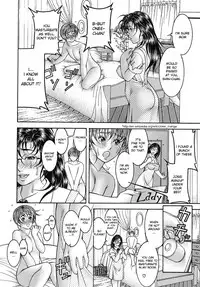 [Moriya Makoto] Nyuutou | Milky Peach [English]