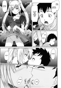 [Minazuki Tsuyuha] Eikyuu Shoujo - Eternal Lolita Ch. 1-3+Extra (White Over White) [English] [HT Manga]