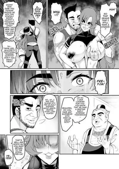 [Hatoba Akane] Touma Senki Cecilia Ch. 1-14 | Demon Slaying Battle Princess Cecilia Ch. 1-14 [English] [Decensored] {EL JEFE Hentai Truck}