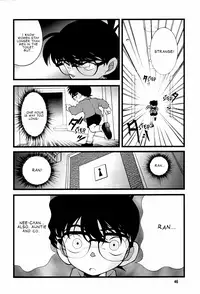 (C60) [Mengerekun (Karakuribee, Yuri Tohru, ZOL)] Potato Masher Tokubetsugou | Special Issue (Detective Conan) [English] [EHCOVE]