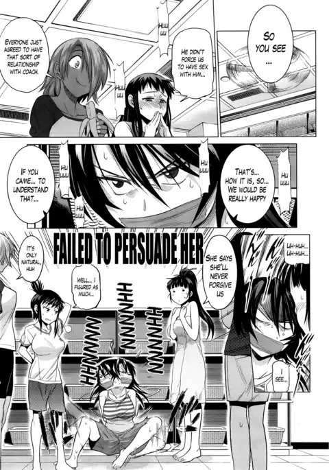 Girls Lacrosse Club + Bonus Chapter 8 + Bonus Booklet Melon