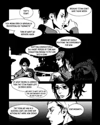 [Idea] Not a Love Song 1 [Shingeki no Kyojin]