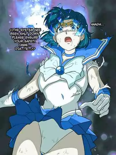 [Heroine Engineering (TAREkatsu)] Bad-end simulation Vol. 1 (Bishoujo Senshi Sailor Moon) [English] [kuraudo]