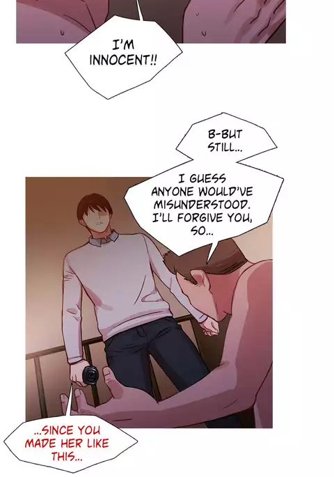 Scandal of the Witch Ch.1-25