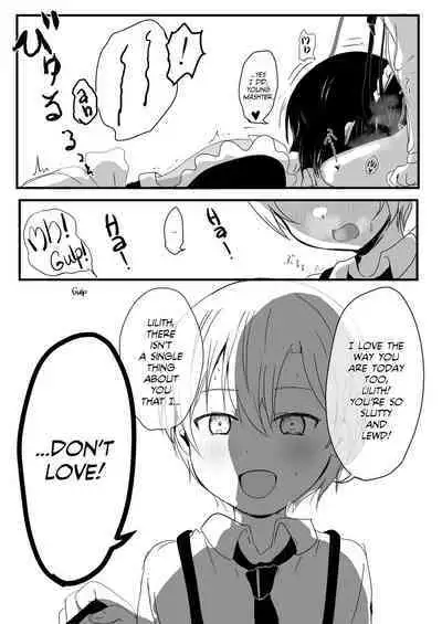 [Vingalph (Pan to Koucha no Tabibito)] Saikin Yatotta Maid ga Iyarashii (Saikin Yatotta Maid ga Ayashii) | The Maid I Hired Recently is a Slutty Whore! [English] [Team Rabu2] [Digital]