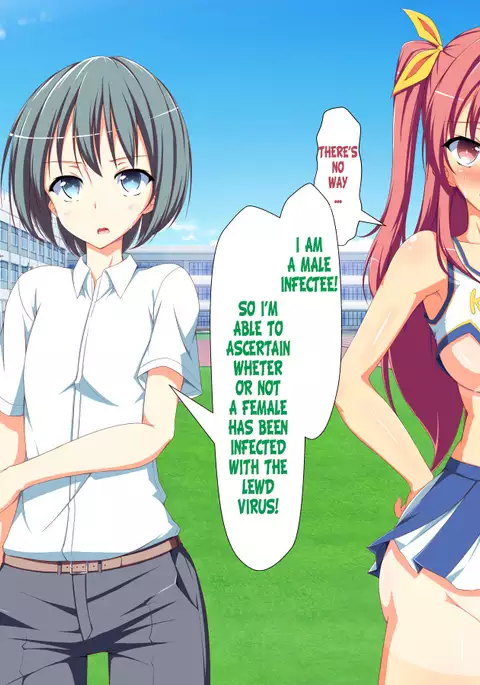 Inran Virus Ch. 1-2, 5-6