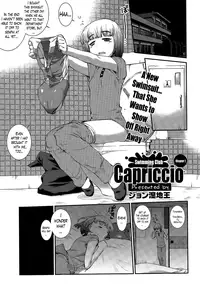 [John Sitch-Oh] Suieibu Capriccio | Swimming Club Capriccio Ch. 1-7 [English] [Lazarus H]
