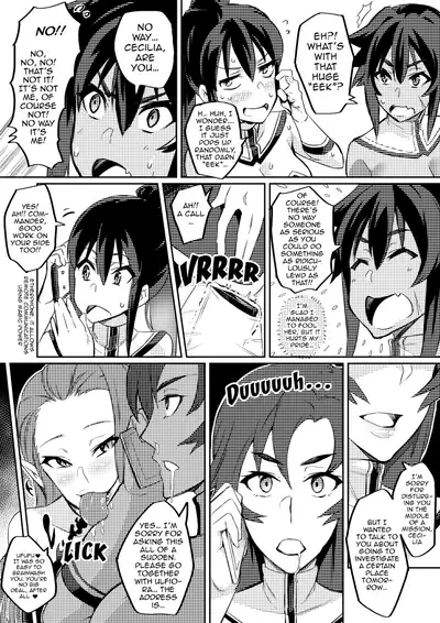 [Hatoba Akane] Touma Senki Cecilia Ch. 1-18 | Demon Slaying Battle Princess Cecilia Ch. 1-18 [English] {EL JEFE Hentai Truck}