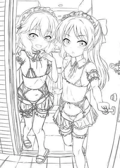 [GUILTY HEARTS (Samidare Setsuna)] Momoka to Arisu kara nani demo iu koto kiku-ken morattara (THE IDOLM@STER CINDERELLA GIRLS) [Digital]