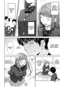 [Yarii Shimeta] I Love! Ch. 1-9 (Complete) [English] [Fated Circle]