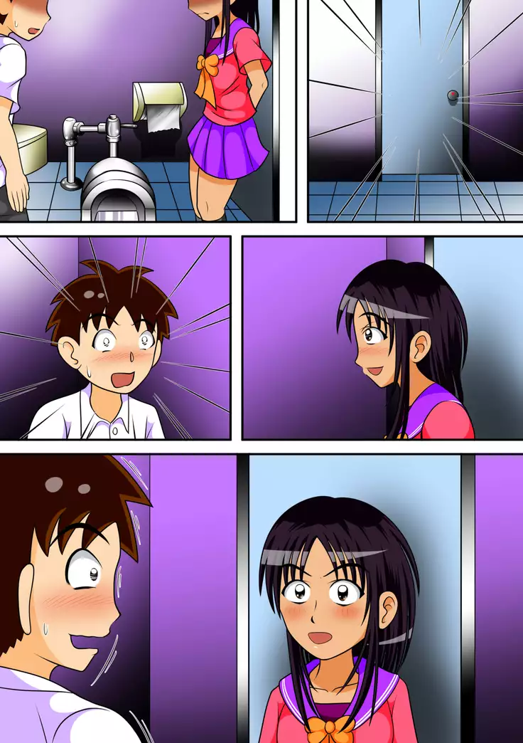 Toilet no Megami-tachi