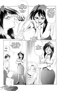 [NeWMeN] Secret Plot [Shinsouban] Ch. 1-3 [English]