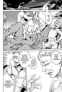 [Jyoka] Hachishaku Hachiwa Keraku Meguri - Igyou Kaikitan Ch. 1-7 [English] [Mongolfier]