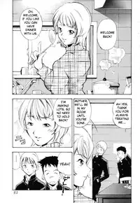 [PURUpyon Saitou] Midara na Haha Shishunki na Boku | Lewd Mother and My Puberty [English]