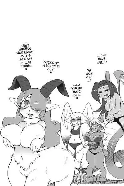 [Amahara Teikoku(Amahara)] [masha] Interspecies Reviewers - Volume 4 [English] [Digital]