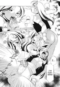 [Chuuka Naruto] Momoiro Pink - Peach Color Pink [English] [SaHa]