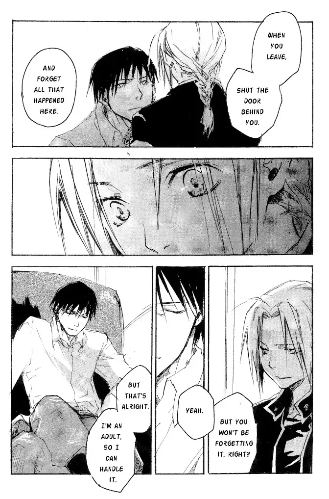 Love Me Tender - English