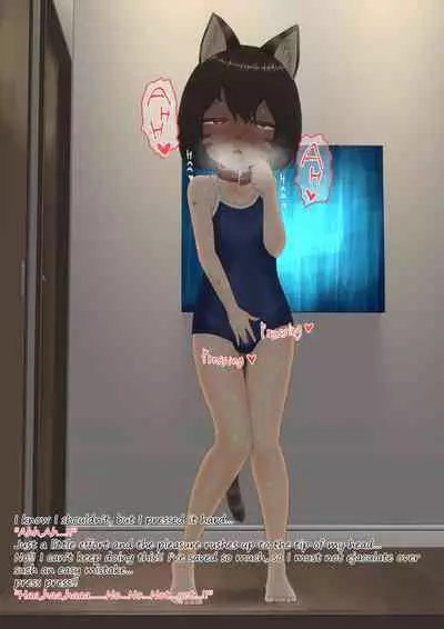 neko Cat Painting shinshi zaibatsu