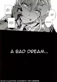 (C86) [Crazy9 (Ichitaka)] C9-12 Warui Yume (Kantai Collection -KanColle-) [English] [CGrascal]